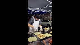 🔴 LIVE Chinese Street Food Guanbing 🌯🥚 | Bitechi 吃贝奇 screenshot 5