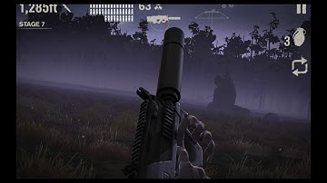 Into the Dead 2 - Exclusive Event: Untamed Event the 2nd (Difficulty Nightmare) Part 2