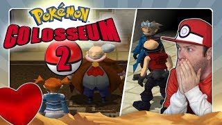 POKÉMON COLOSSEUM 🏜️ #2: Ich bin ein Team Krall Verräter?!