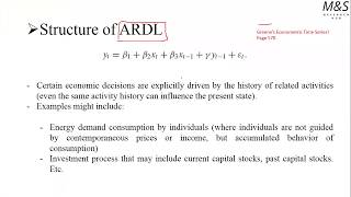 ARDLstructure: Introduction and real life examples
