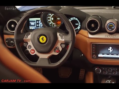 ferrari california price