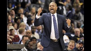 Jerry Stackhouse, Nick Van Exel, Six Others Included In Memphis Grizzlies Coaching Staff