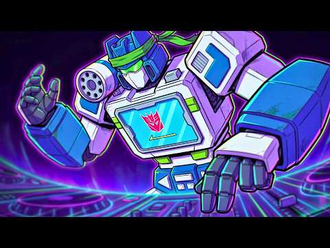 Signal Boost | SG Soundwave Inspired Electro Rock | Transformers Shattered Glass