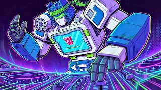 Signal Boost | SG Soundwave Inspired Electro Rock | Transformers Shattered Glass screenshot 3