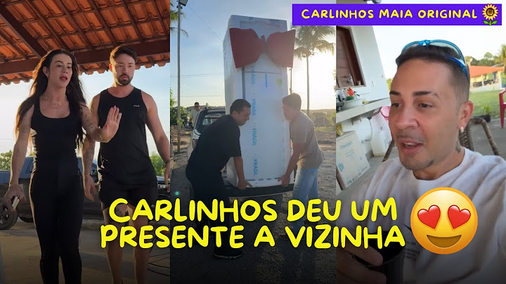 RICO FOI PARADO PELA POLICIA | CARLINHOS MAI DEU UM PRESENTE A VIZINHA DO RANCHO😍😍| CARLINHOS MAIA 🌻