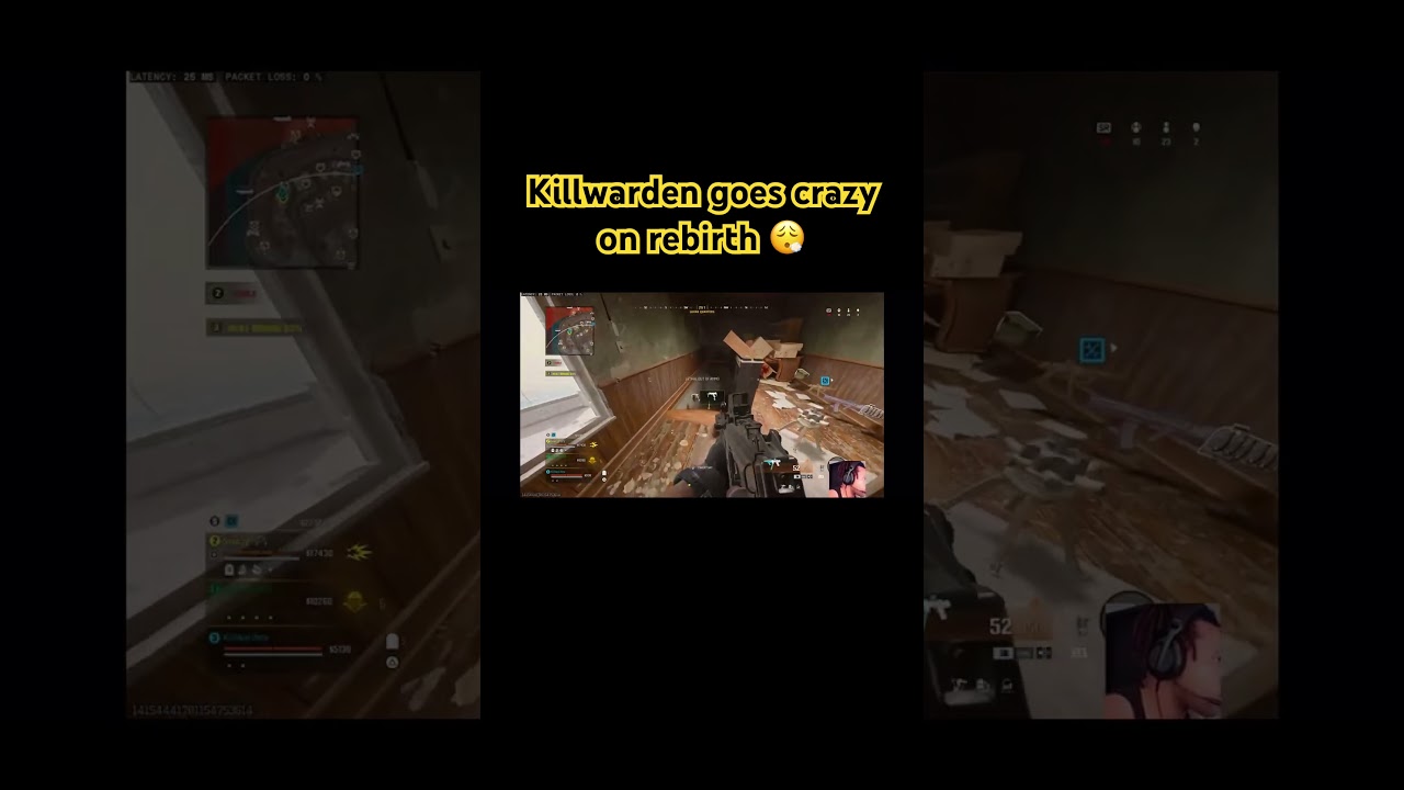 “Killwarden” Live on Twitch everyday 