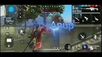 AWM Aim bot (aim by a bot like me 😝)