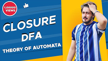 #20 properties of regular expression in automata |closure of  FA | kleene star of a language| TOC