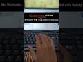 teacher vs student #funny #computer #keyboard #emotional #students #startup #shorts #python #reels