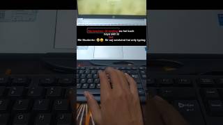 teacher vs student #funny #computer #keyboard #emotional #students #startup #shorts #python #reels