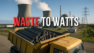 OKLO Begins Nuclear Recycling