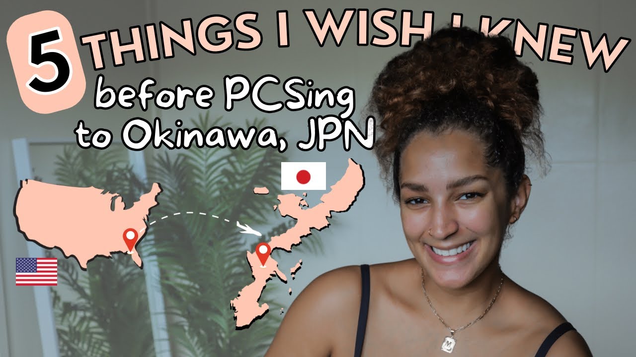 Что я хотел бы знать перед поездкой на Окинаву, Япония | Kadena AB #movingtojapan #pcs