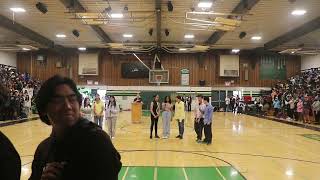 MSJ Spring Sports Assembly 2023