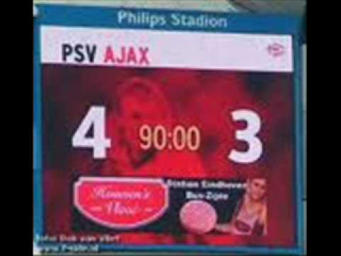 Samenvatting eredivisie