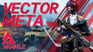 VECTOR BEST NEW BUILD! S10 Delta Force Mobile