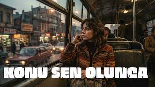 İntizar - Konu Sen Olunca - Anatolian Psychedelic Rock Cover