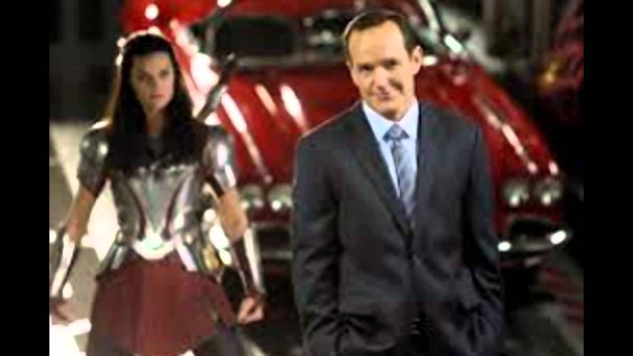 Phil Coulson - Wikipedia