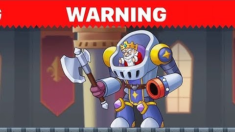 Super Matteo Adventure Final Boss & Ending