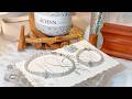 Luxury Crystal Moonlight Bracelet DIY ✨ Easy Elegant Jewelry Tutorial