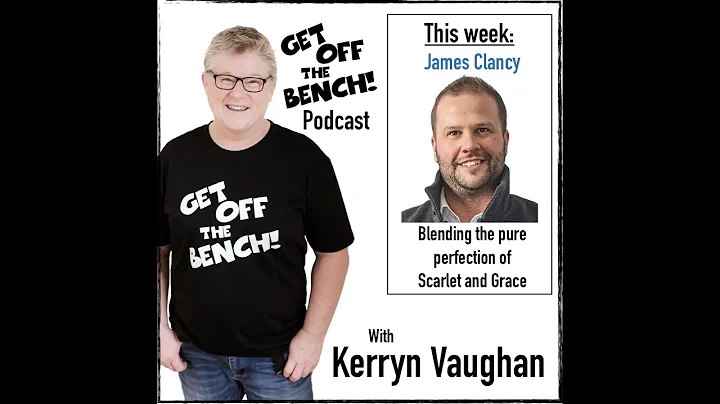 Get Off The Bench - James Clancy