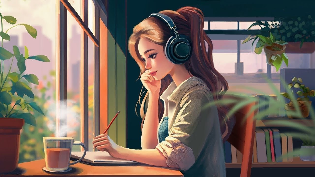 LIVE Lo-Fi Hip Hop Radio – Chill Beats to Study, Work & Relax 24/7