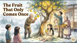 The Most Japanese Precious Ingredient | Studio Ghibli Style Cozy Storytelling