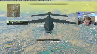 Symfuhny on the Warzone 2 Player Count Being at the Lowest Point Right Now