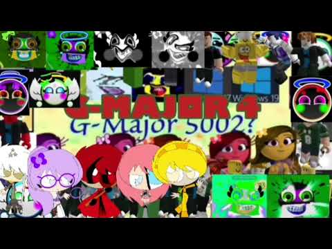 Is That G-Minor 975 With 5 Landmark Humans And 6 Klasky Csupo Effects