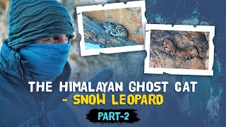 Snow Leopard | Spiti Valley | In Search of a Snow Leopard | Wild Spiti | Part2