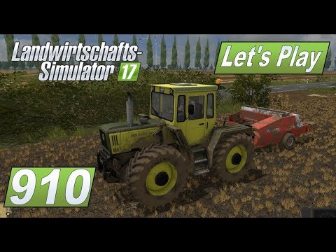 lets play a little game LS17 #910 Neues Match gegen einen Youtuber und zusammen mit #Lets Play Landwirtschafts Simulator 17