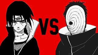 Obito Vs Itachi An Ysis Of Who Would Win