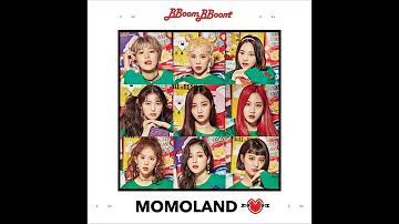 [AUDIO] MOMOLAND (모모랜드) _ BBoom BBoom (뿜뿜)