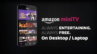 How To Watch Amazon Mini TV on Desktop/Laptop | Easy Way screenshot 5