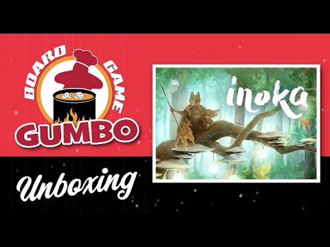 Inoka | Board Game | BoardGameGeek