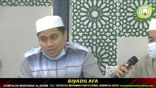 BIYADIL AFA - MARHABAN AL-QASIM feat IMAM MSF