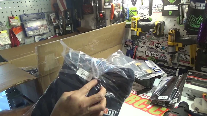 CAMPING WITH COLEMAN | EPIC UNEXPECTED UNBOXING! | AMAIN HOBBIES