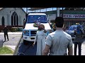 شاب فقير حلمو يشتري شاص فتحقق حلموه وجاه شاص 2022 امام بيته : فلم GTA 5 V