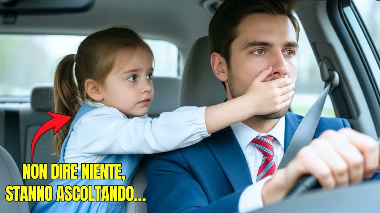 Milionario Sale In Auto E Sente Una Bambina Dirgli Di Stare Zitto, Il Motivo Era…