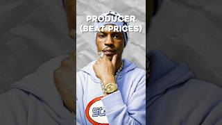 How Much BIG Producers Charge For a Beat