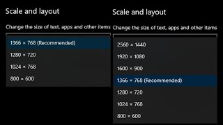 How to get all Display Resolution on Windows AMD Radeon™ PC [Ryzen 5 3400G