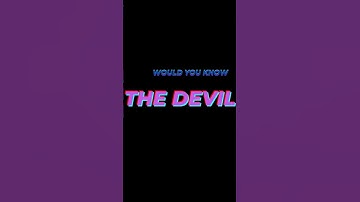 Asked AI what the devil looks like!! #ai #Scripture #Bible