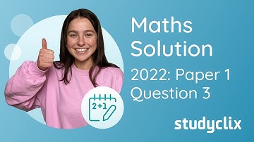 Complex Numbers | Solution to 2022 Paper 1 Question 3 | Leaving Cert Higher Level Maths