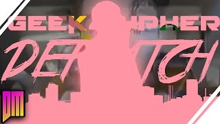#GeekCypher Rap (Prod.CaliberBeats) DEFMATCH