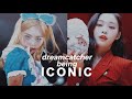 dreamcatcher being iconic