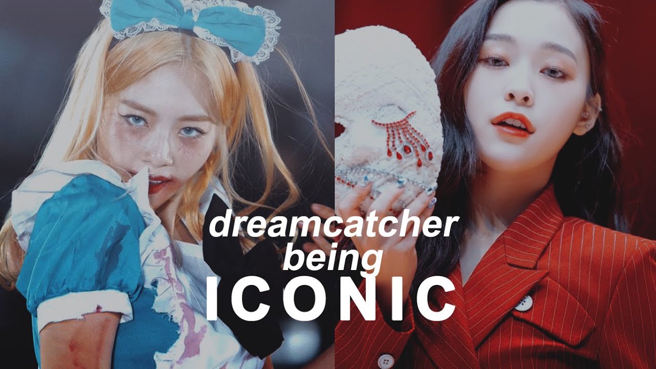 dreamcatcher being iconic