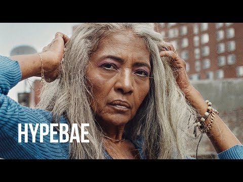 67-Years-Old JoAni Johnson Is Not Your Typical Model