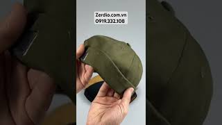 Mũ Tròn Miki Hat Mt05 Phong Cách Cá Tính