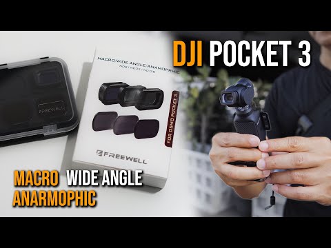 DJI Pocket 3