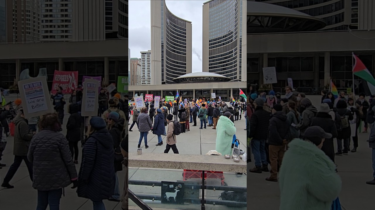 Canada First Rally | Toronto | January 10, 202