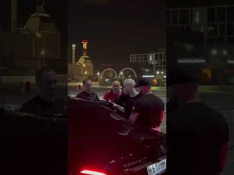 после выступления на ЦСКА арене. спасибо автору видео